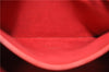 Authentic Louis Vuitton Epi Duplex Shoulder Tote Bag Red M52427 LV J5414