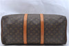 Authentic Louis Vuitton Monogram Keepall 50 Travel Boston Bag Old Model LV J5418