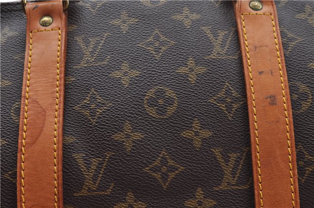 Authentic Louis Vuitton Monogram Keepall 50 Travel Boston Bag Old Model LV J5418