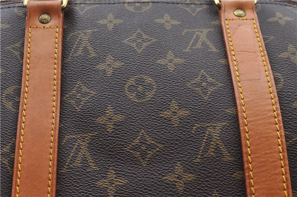 Authentic Louis Vuitton Monogram Keepall 50 Travel Boston Bag Old Model LV J5418