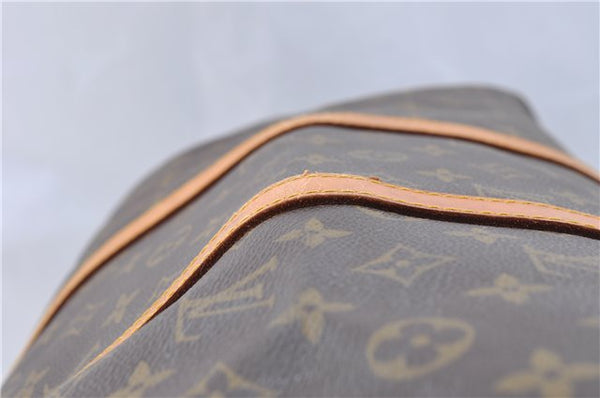 Authentic Louis Vuitton Monogram Keepall 50 Travel Boston Bag Old Model LV J5418