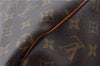 Authentic Louis Vuitton Monogram Keepall 50 Travel Boston Bag Old Model LV J5418