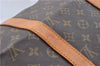 Authentic Louis Vuitton Monogram Keepall 50 Travel Boston Bag Old Model LV J5418