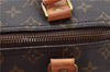 Authentic Louis Vuitton Monogram Keepall 50 Travel Boston Bag Old Model LV J5418