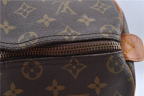 Authentic Louis Vuitton Monogram Keepall 50 Travel Boston Bag Old Model LV J5418