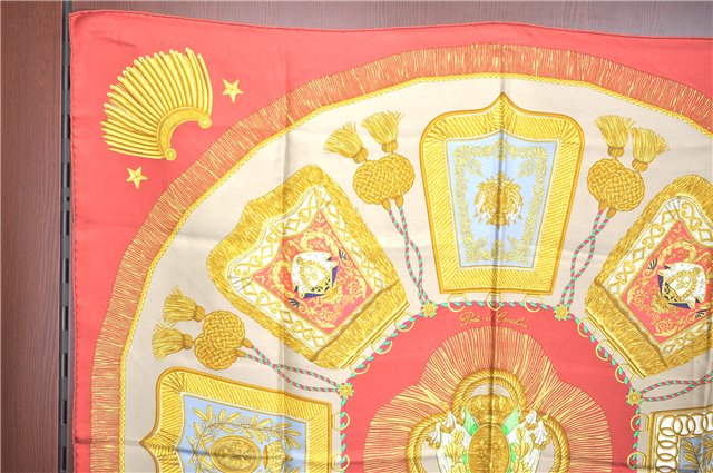 Authentic HERMES Carre 90 Scarf 