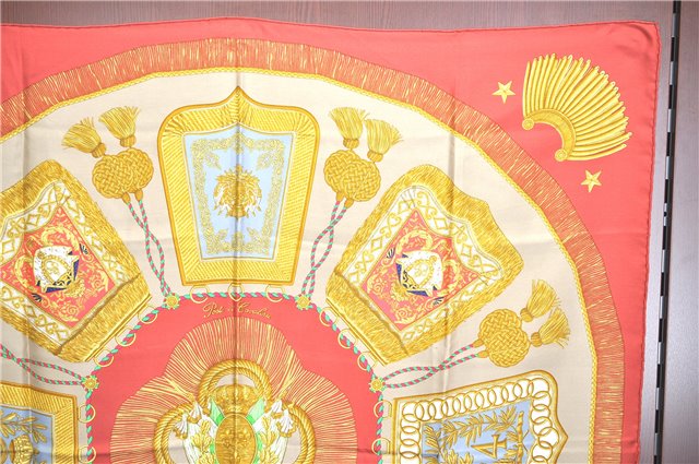 Authentic HERMES Carre 90 Scarf 