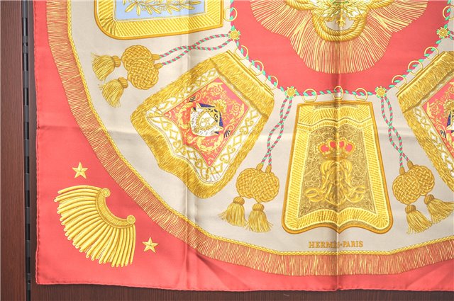 Authentic HERMES Carre 90 Scarf 