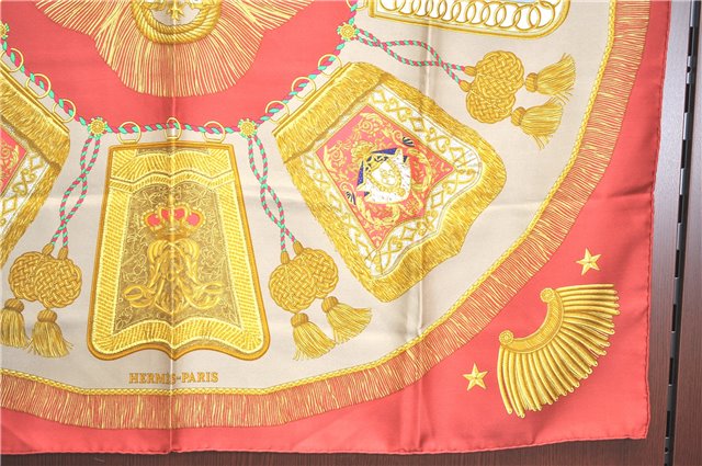 Authentic HERMES Carre 90 Scarf 