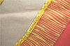 Authentic HERMES Carre 90 Scarf "Poste et Cavalerie" Silk Red J5424