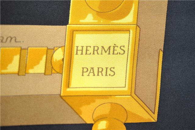 Authentic HERMES Carre 90 Scarf 