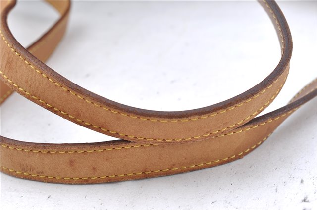 Authentic Louis Vuitton Monogram Montsouris MM Backpack M51136 LV J5439