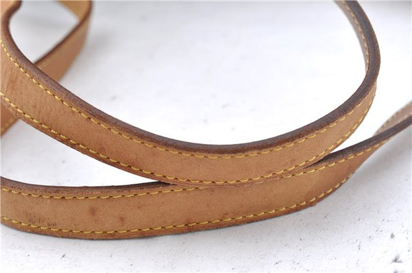 Authentic Louis Vuitton Monogram Montsouris MM Backpack M51136 LV J5439