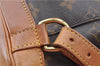 Authentic Louis Vuitton Monogram Montsouris MM Backpack M51136 LV J5439