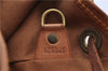Authentic Louis Vuitton Monogram Montsouris MM Backpack M51136 LV J5439