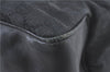 Authentic GUCCI Shoulder Tote Bag GG Canvas Leather 109141 Black J5442