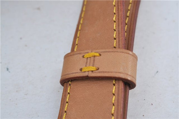 Authentic Louis Vuitton Monogram Saumur 35 Shoulder Cross Bag M42254 LV J5443