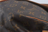 Authentic Louis Vuitton Monogram Saumur 35 Shoulder Cross Bag M42254 LV J5443