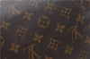 Authentic Louis Vuitton Monogram Speedy 35 Hand Boston Bag M41524 LV J5513