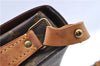 Authentic Louis Vuitton Monogram Cartouchiere GM M51252 Shoulder Cross Bag J5529