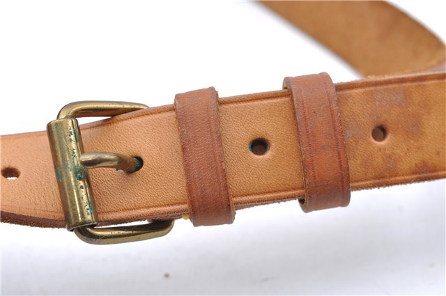 Authentic Louis Vuitton Monogram Cartouchiere GM M51252 Shoulder Cross Bag J5529