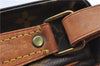 Authentic Louis Vuitton Monogram Cartouchiere GM M51252 Shoulder Cross Bag J5529