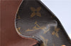 Authentic Louis Vuitton Monogram Cartouchiere GM M51252 Shoulder Cross Bag J5529