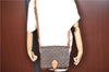 Authentic Louis Vuitton Monogram Cartouchiere GM M51252 Shoulder Cross Bag J5529