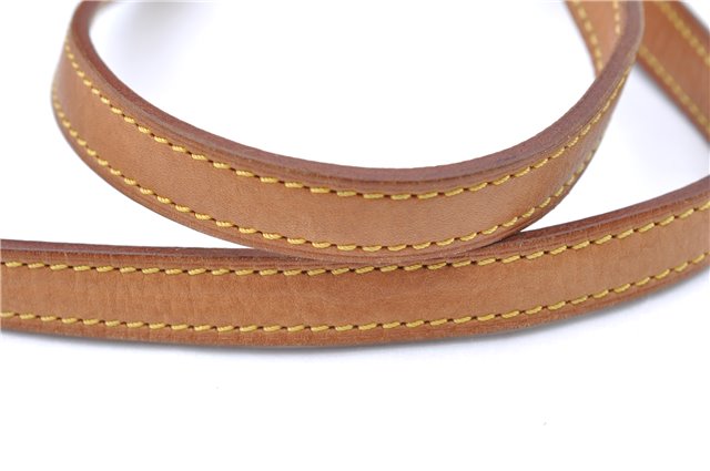 Authentic Louis Vuitton Monogram Montsouris PM Backpack M51137 LV J5544