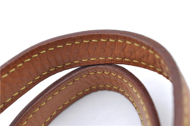 Authentic Louis Vuitton Monogram Montsouris PM Backpack M51137 LV J5544