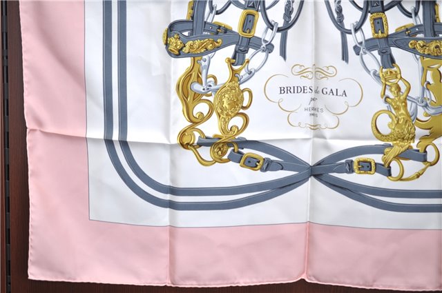 Authentic HERMES Carre 90 Scarf 