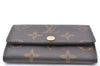 Authentic Louis Vuitton Monogram Multicles 6 Six Hooks Key Case M62630 LV J5562