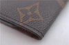 Authentic Louis Vuitton Monogram Multicles 6 Six Hooks Key Case M62630 LV J5562