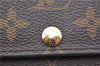 Authentic Louis Vuitton Monogram Multicles 6 Six Hooks Key Case M62630 LV J5562