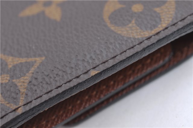 Authentic Louis Vuitton Monogram Multicles 6 Six Hooks Key Case M62630 LV J5562