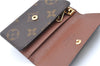 Authentic Louis Vuitton Monogram Multicles 6 Six Hooks Key Case M62630 LV J5562