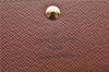 Authentic Louis Vuitton Monogram Multicles 6 Six Hooks Key Case M62630 LV J5562