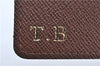 Authentic Louis Vuitton Monogram Multicles 6 Six Hooks Key Case M62630 LV J5562
