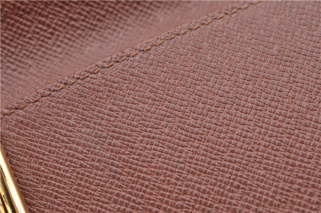 Authentic Louis Vuitton Monogram Multicles 6 Six Hooks Key Case M62630 LV J5562