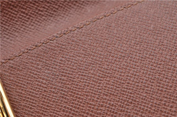 Authentic Louis Vuitton Monogram Multicles 6 Six Hooks Key Case M62630 LV J5562