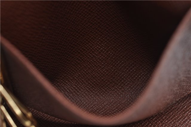 Authentic Louis Vuitton Monogram Multicles 6 Six Hooks Key Case M62630 LV J5562