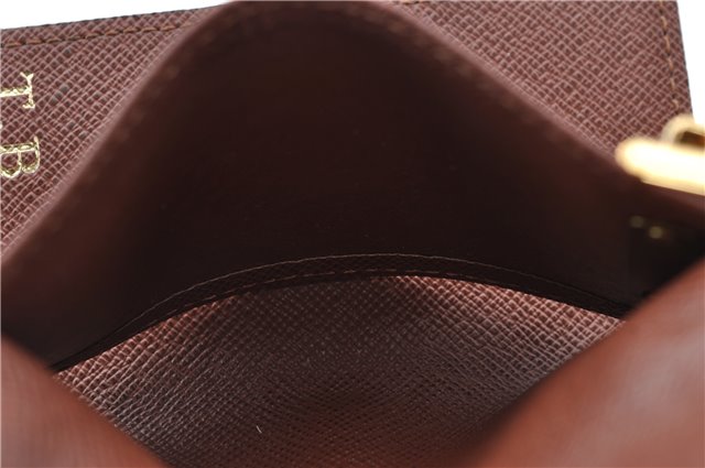 Authentic Louis Vuitton Monogram Multicles 6 Six Hooks Key Case M62630 LV J5562