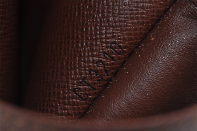 Authentic Louis Vuitton Monogram Multicles 6 Six Hooks Key Case M62630 LV J5562