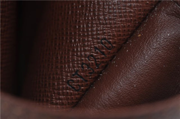 Authentic Louis Vuitton Monogram Multicles 6 Six Hooks Key Case M62630 LV J5562