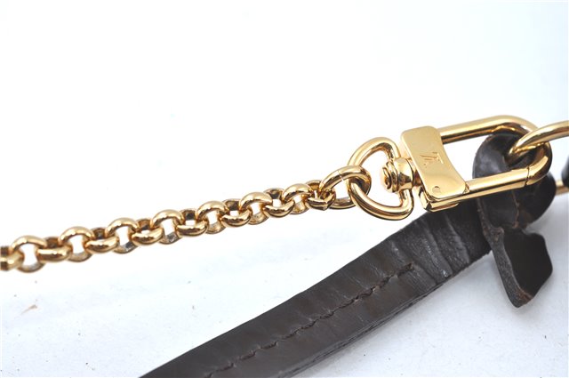 Authentic Louis Vuitton Damier Favorite MM 2Way Shoulder Bag N41129 LV J5565