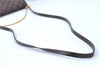 Authentic Louis Vuitton Damier Favorite MM 2Way Shoulder Bag N41129 LV J5565