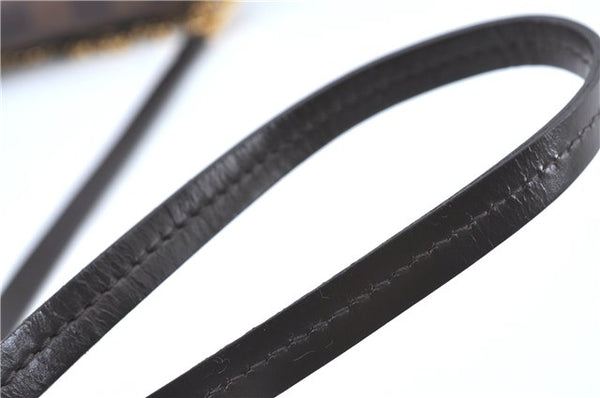 Authentic Louis Vuitton Damier Favorite MM 2Way Shoulder Bag N41129 LV J5565