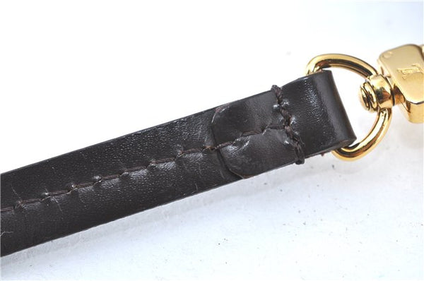 Authentic Louis Vuitton Damier Favorite MM 2Way Shoulder Bag N41129 LV J5565