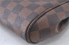 Authentic Louis Vuitton Damier Favorite MM 2Way Shoulder Bag N41129 LV J5565