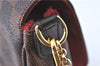 Authentic Louis Vuitton Damier Favorite MM 2Way Shoulder Bag N41129 LV J5565